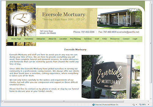 Eversole Funeral Services
